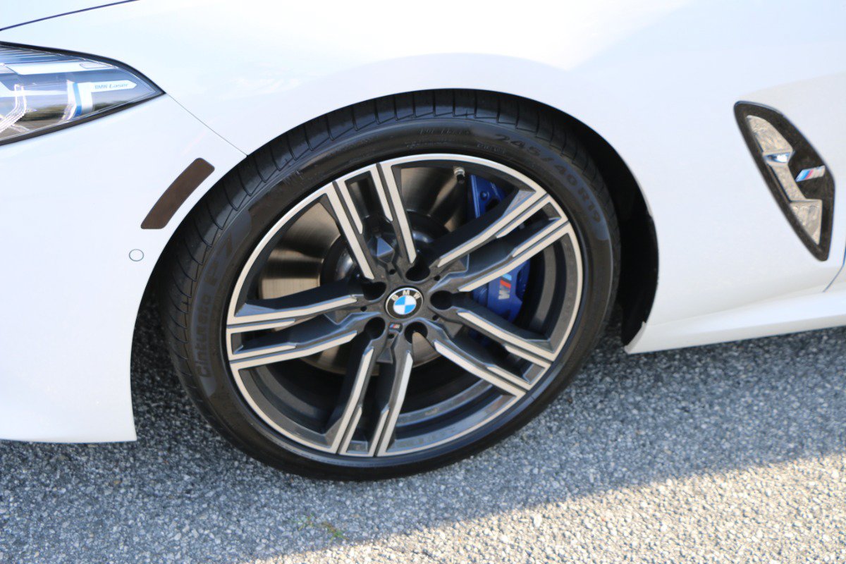 Used 2022 BMW M850i xDrive Coupe AWD/4WD image 14