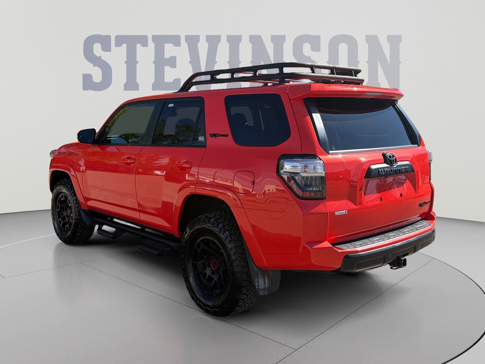 Certified 2023 Toyota 4Runner TRD Pro AWD/4WD image 3