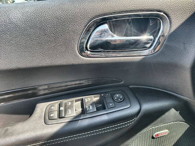 Used 2016 Dodge Durango Citadel w/ Premium Entertainment Group RWD image 22