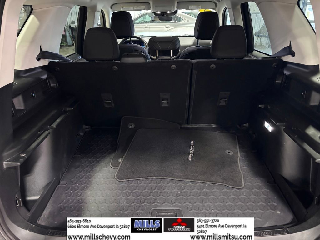 Used 2022 Ford Bronco Sport Big Bend image 13