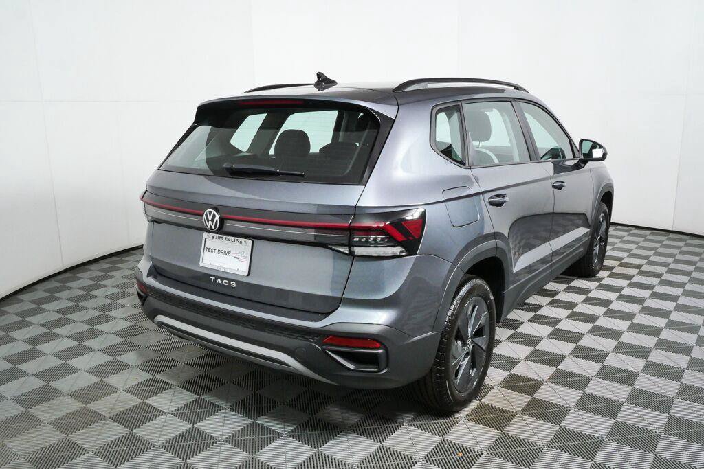 New 2027 Volkswagen Taos S FWD image 5