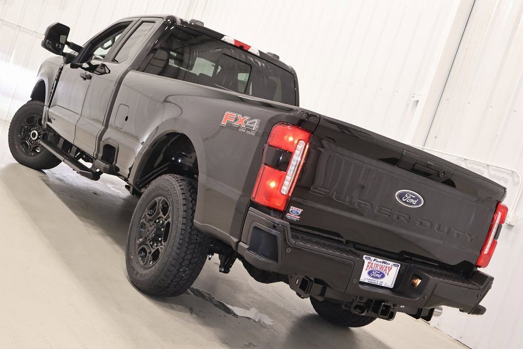 New 2026 Ford F350 XL w/ STX Appearance Package image 29