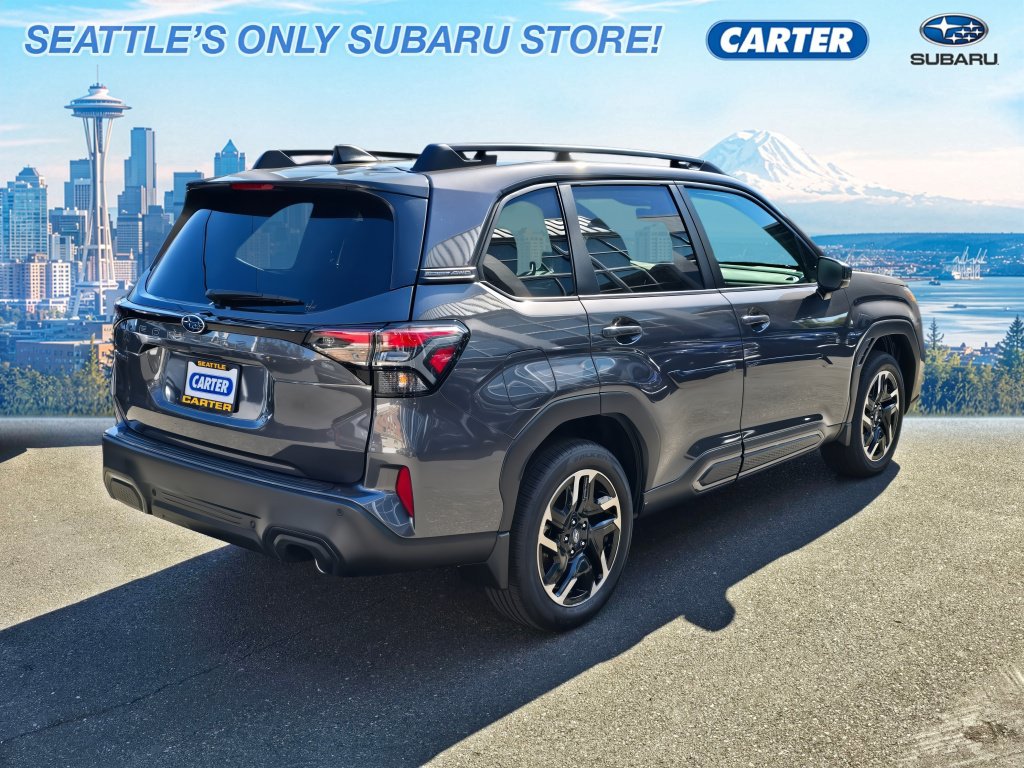 New 2026 Subaru Forester Limited AWD/4WD image 3