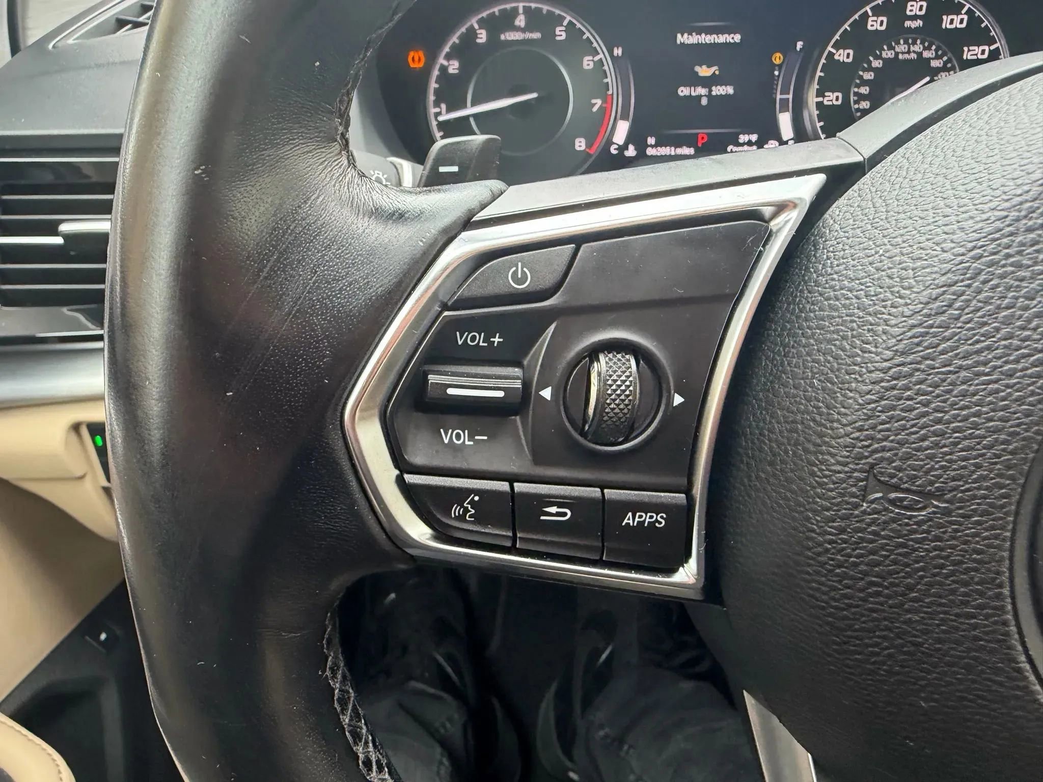 Used 2021 Acura RDX AWD image 13