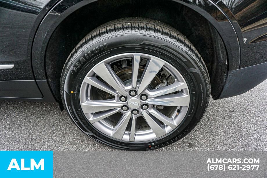 Used 2024 Cadillac XT5 Premium Luxury AWD/4WD image 18