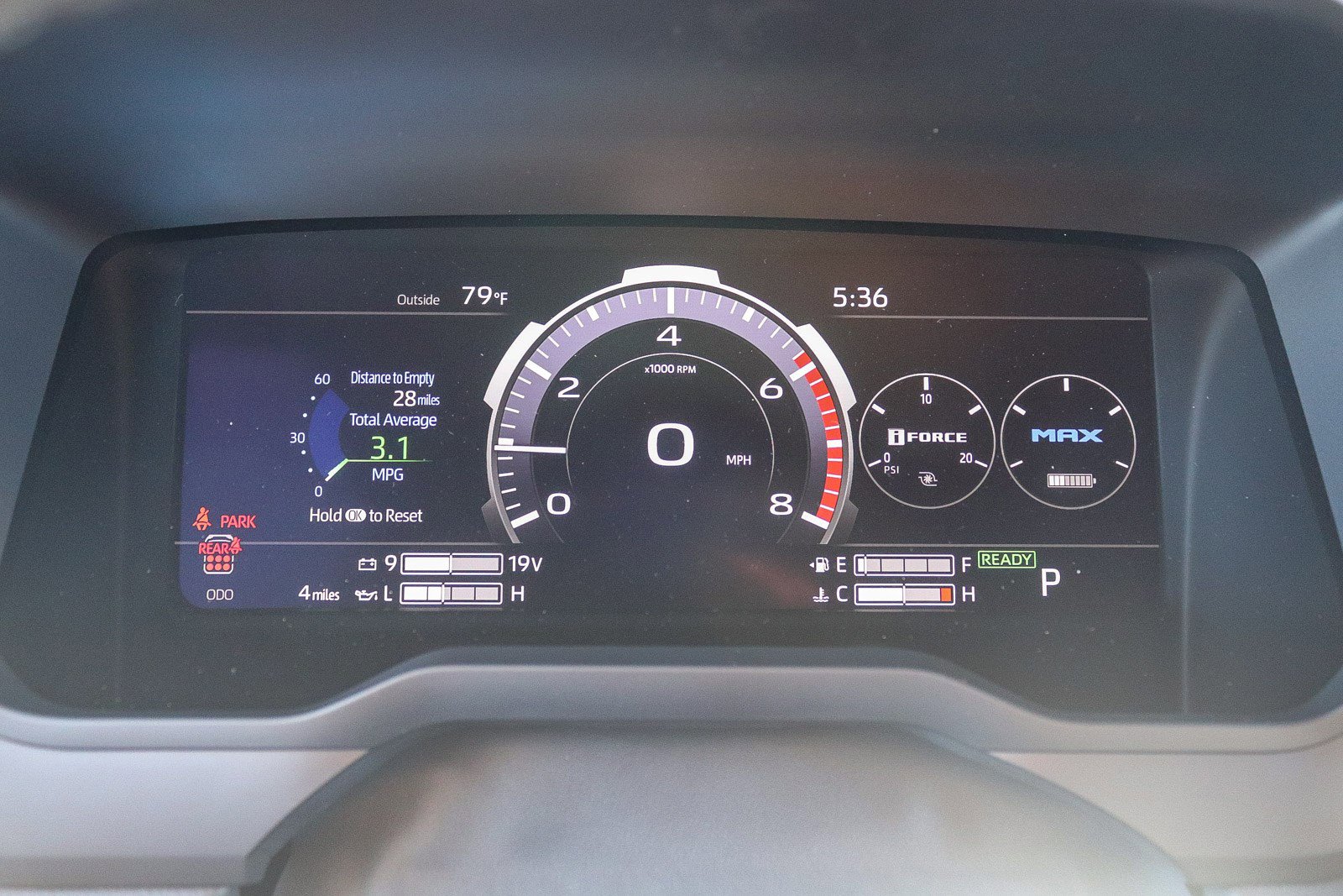 New 2026 Toyota Sequoia Limited image 27