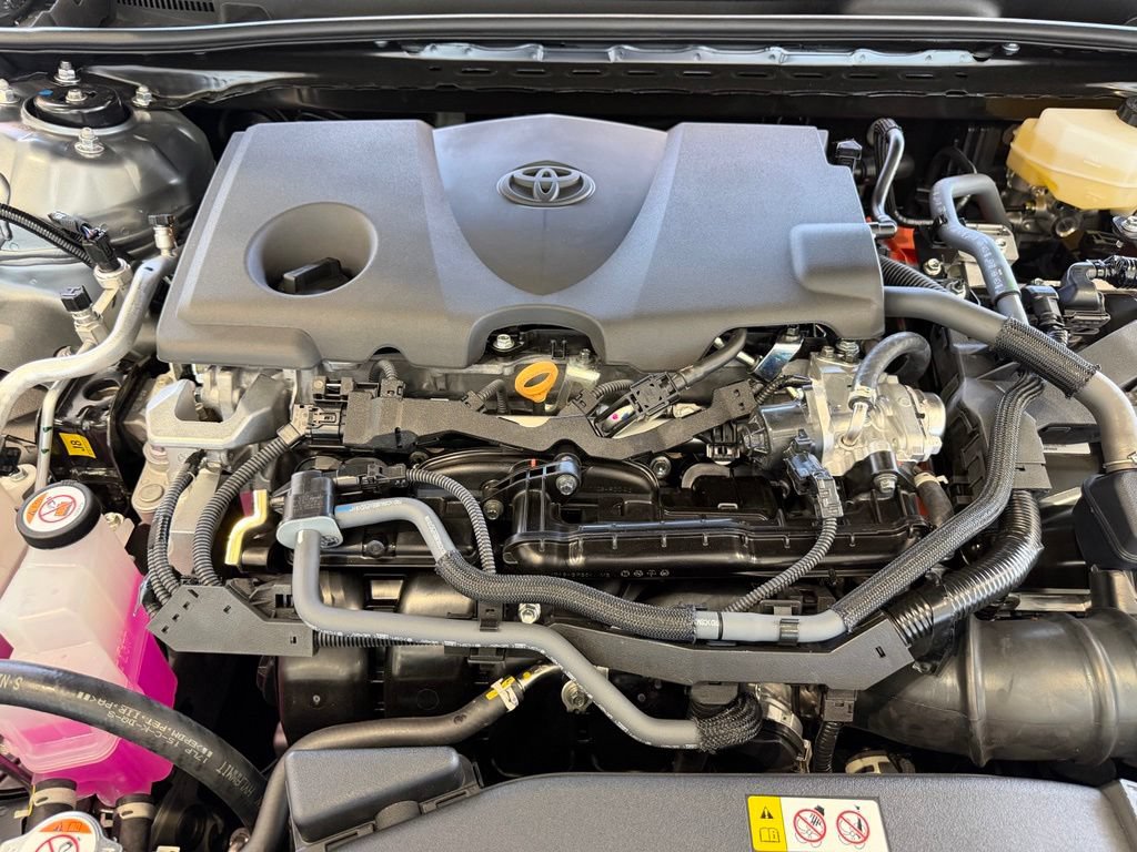 Certified 2026 Toyota Camry SE w/ Convenience Package FWD image 35
