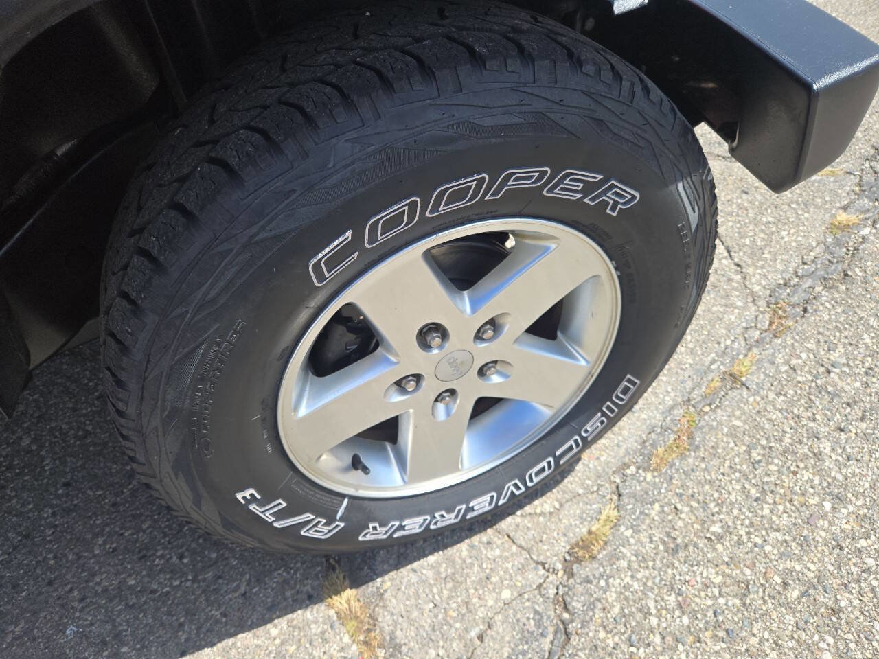 Used 2014 Jeep Wrangler Unlimited Sport w/ Quick Order Package 24S image 10