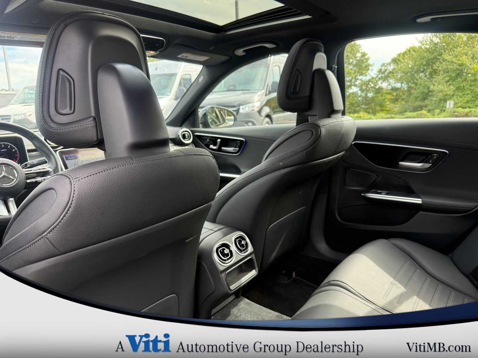 Used 2024 Mercedes-Benz C 300 C 300 image 21