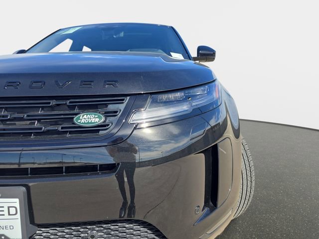 Certified 2025 Land Rover Range Rover Evoque S image 34