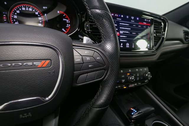 Used 2021 Dodge Durango R/T w/ Blacktop Package AWD/4WD image 38