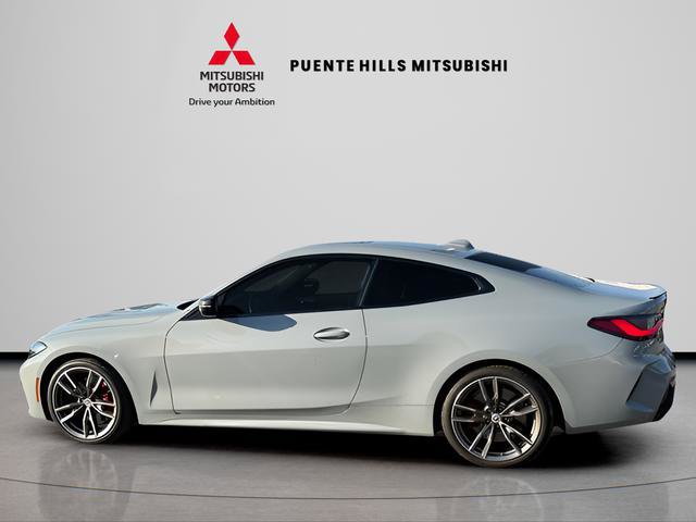 Used 2023 BMW 440i xDrive Coupe w/ M Carbon Exterior Package AWD/4WD image 8