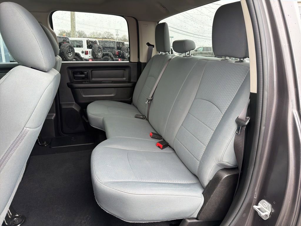 Used 2019 RAM 1500 Tradesman w/ Chrome Plus Package image 19