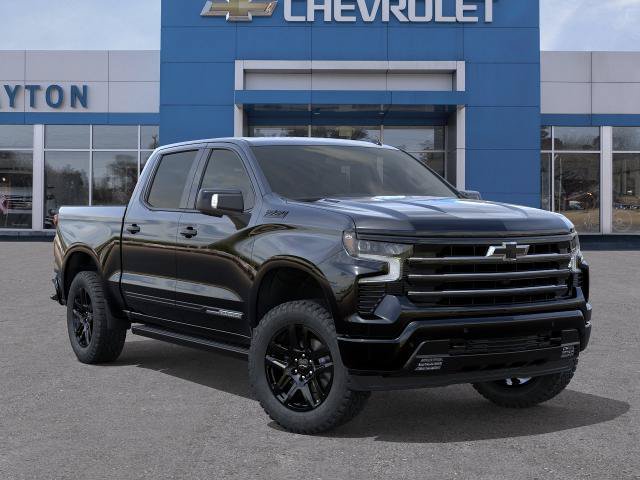 New 2026 Chevrolet Silverado 1500 High Country w/ Midnight Edition AWD/4WD image 31