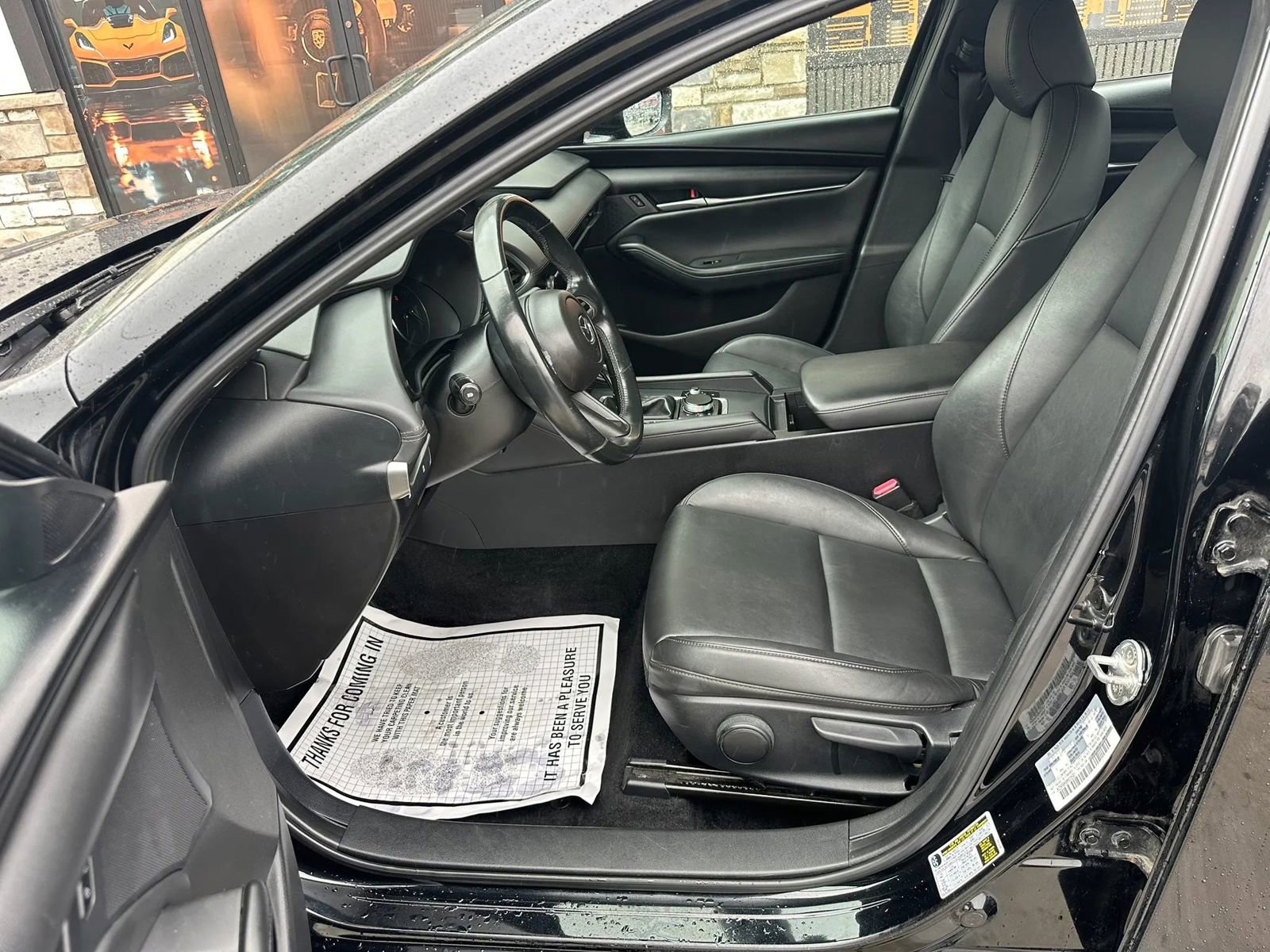 Used 2021 MAZDA MAZDA3 s image 10