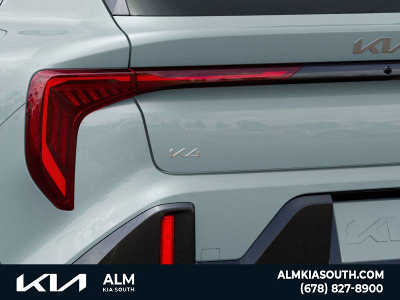 New 2026 Kia K4 GT-Line FWD image 11