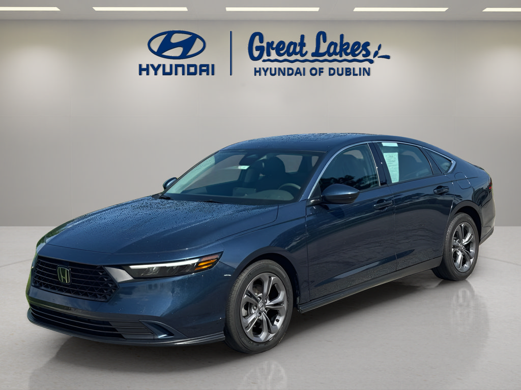 Used 2023 Honda Accord EX