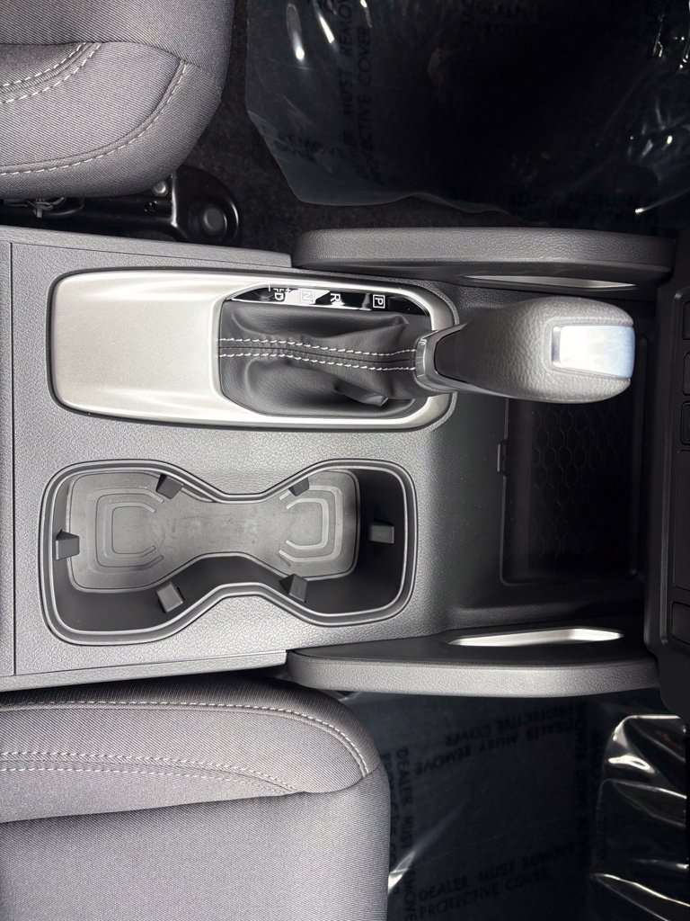 New 2027 Nissan Frontier SV RWD image 34