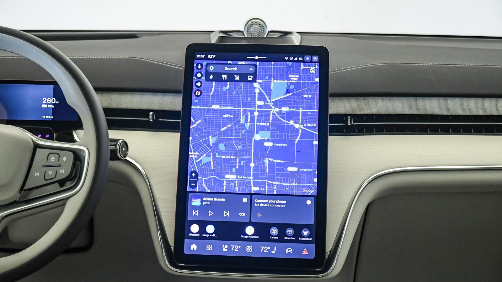 Certified 2025 Volvo EX90 Ultra AWD/4WD image 13
