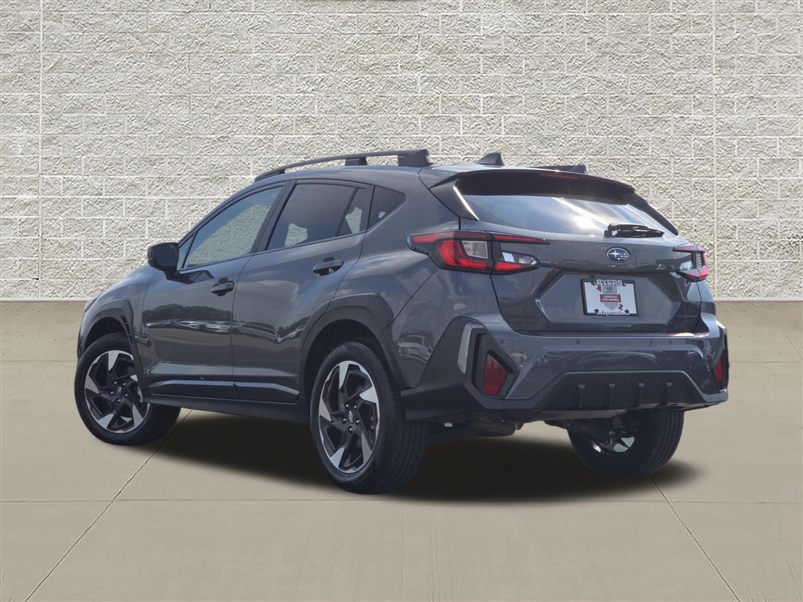 Certified 2026 Subaru Crosstrek 2.5i Limited AWD/4WD image 5