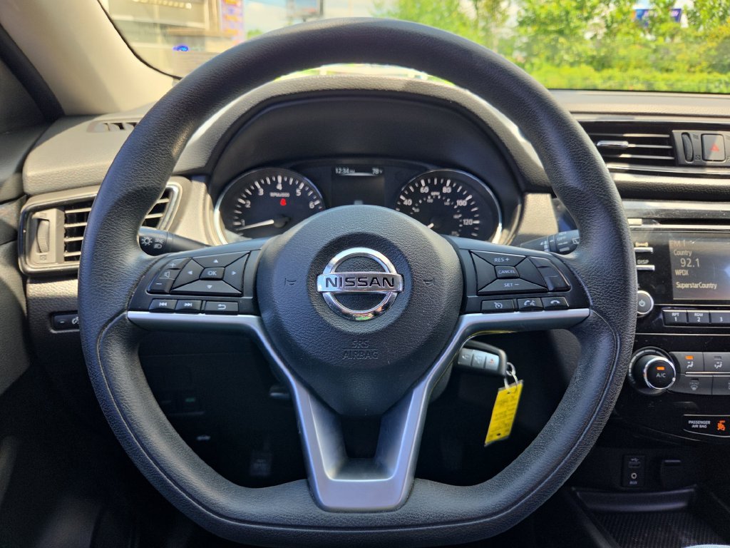 Used 2017 Nissan Rogue S FWD image 28
