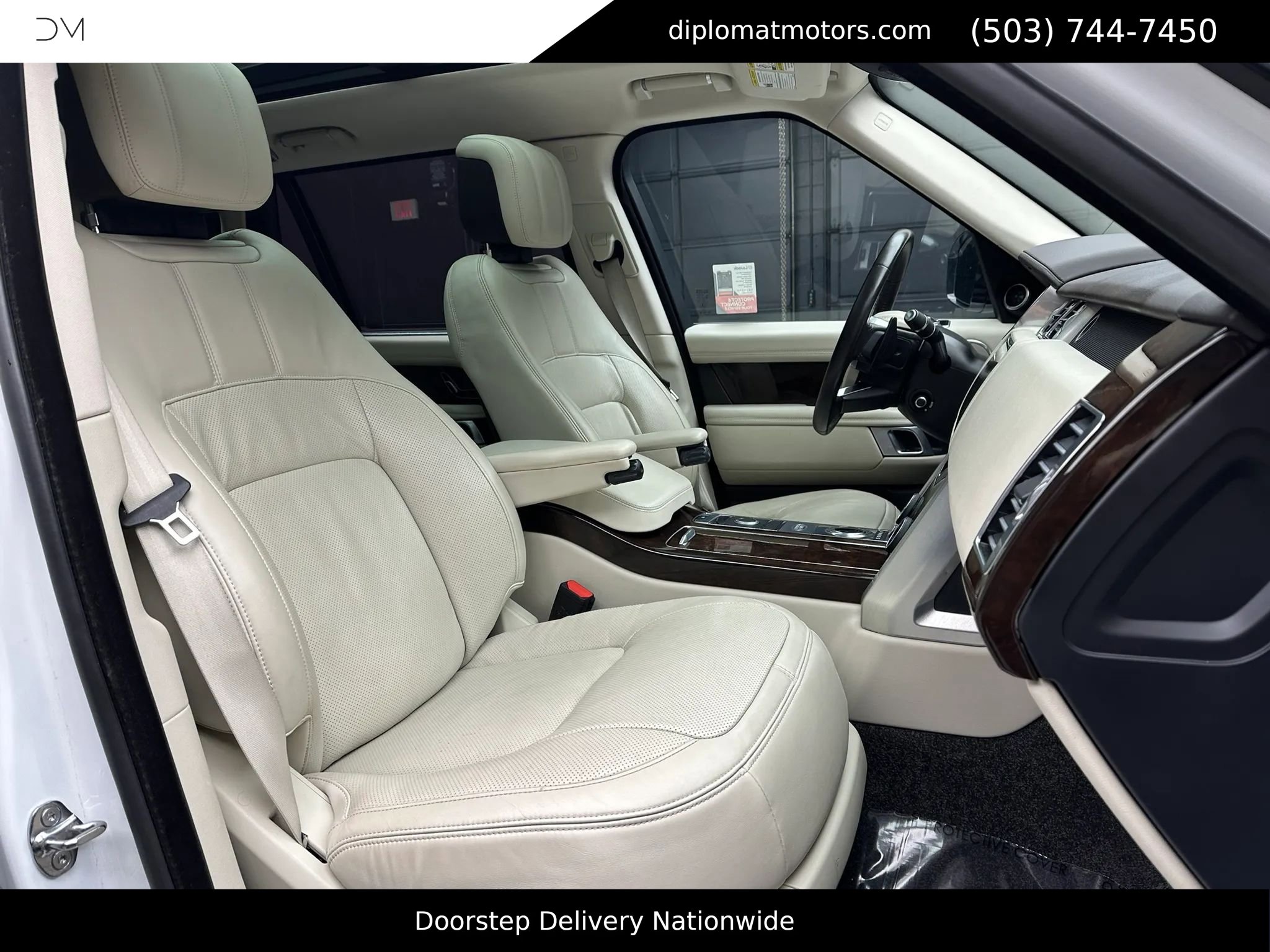 Used 2021 Land Rover Range Rover P525 Westminster Edition LWB AWD/4WD image 20