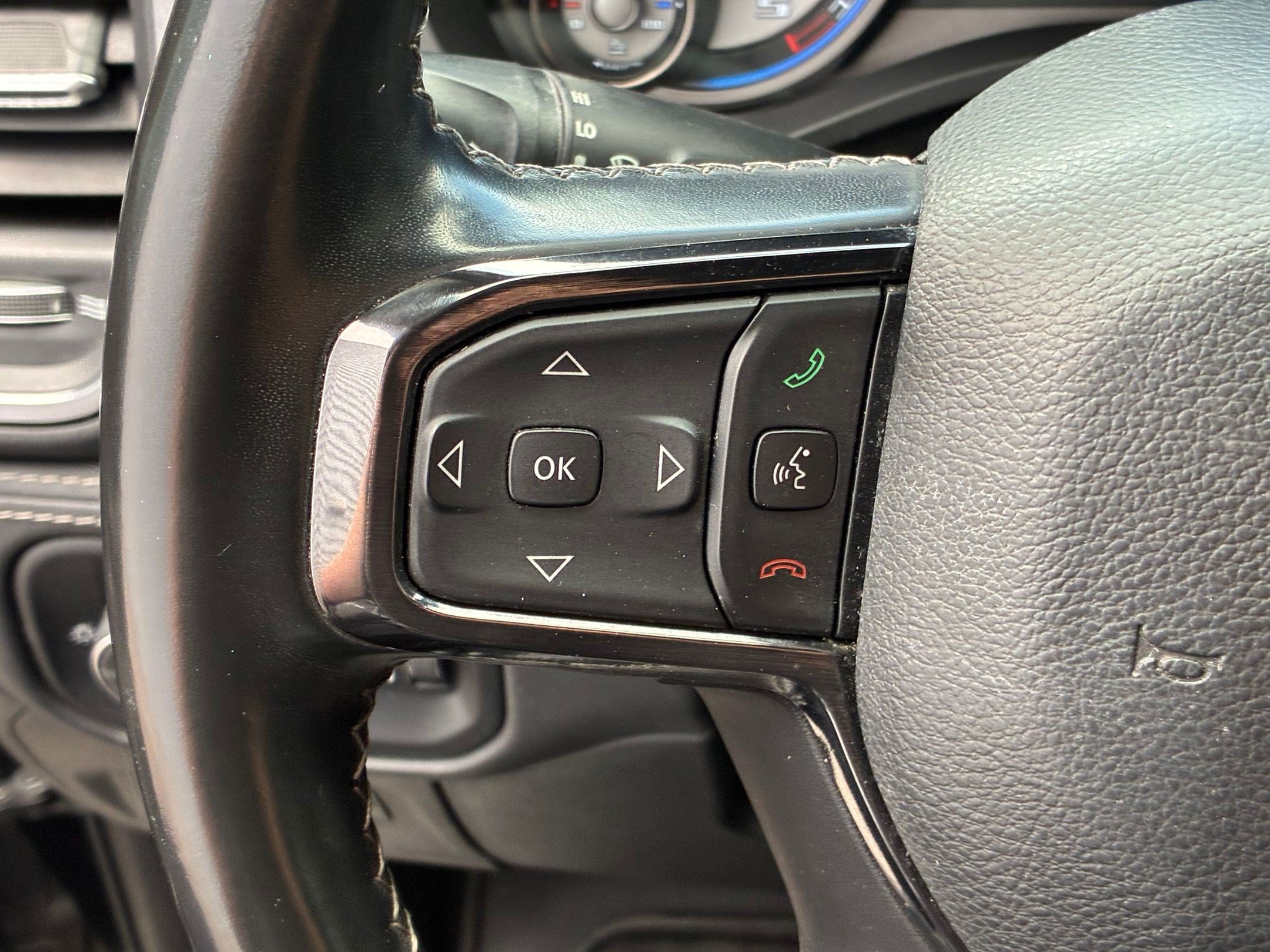 Used 2022 RAM 1500 Limited AWD/4WD image 15