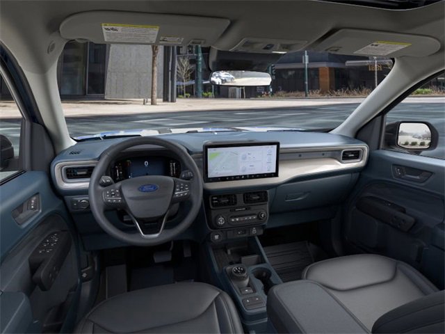 New 2025 Ford Maverick Lariat w/ Black Appearance Package image 9