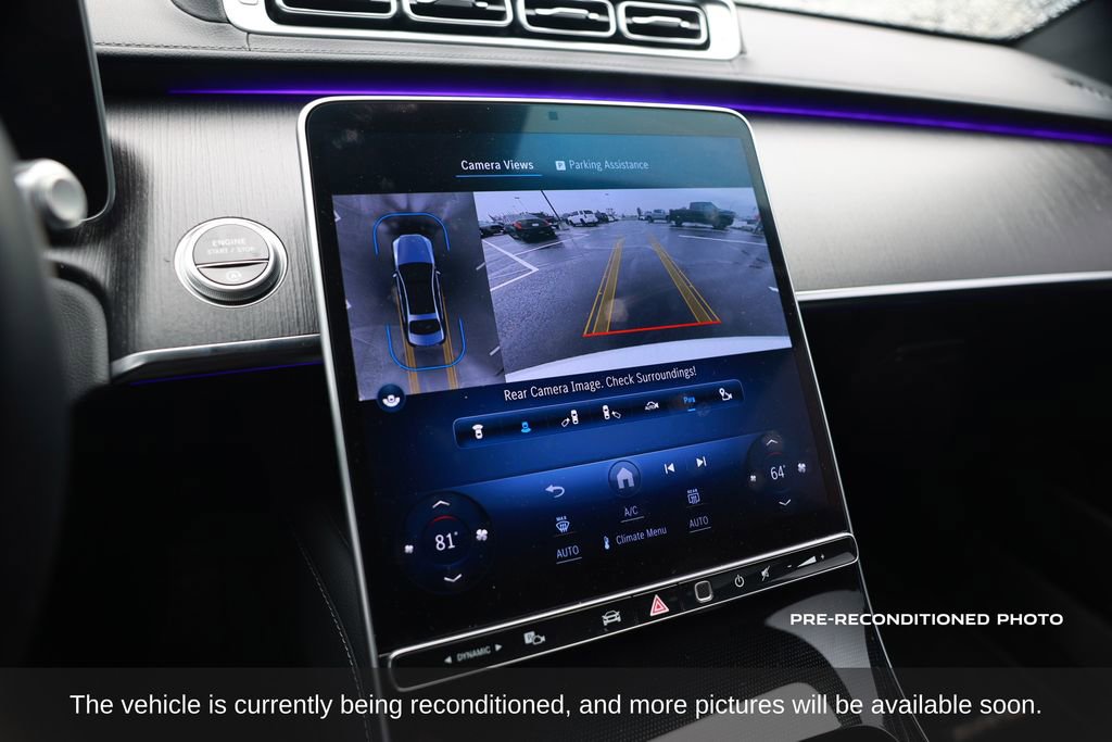 Used 2023 Mercedes-Benz S 500 4MATIC image 17