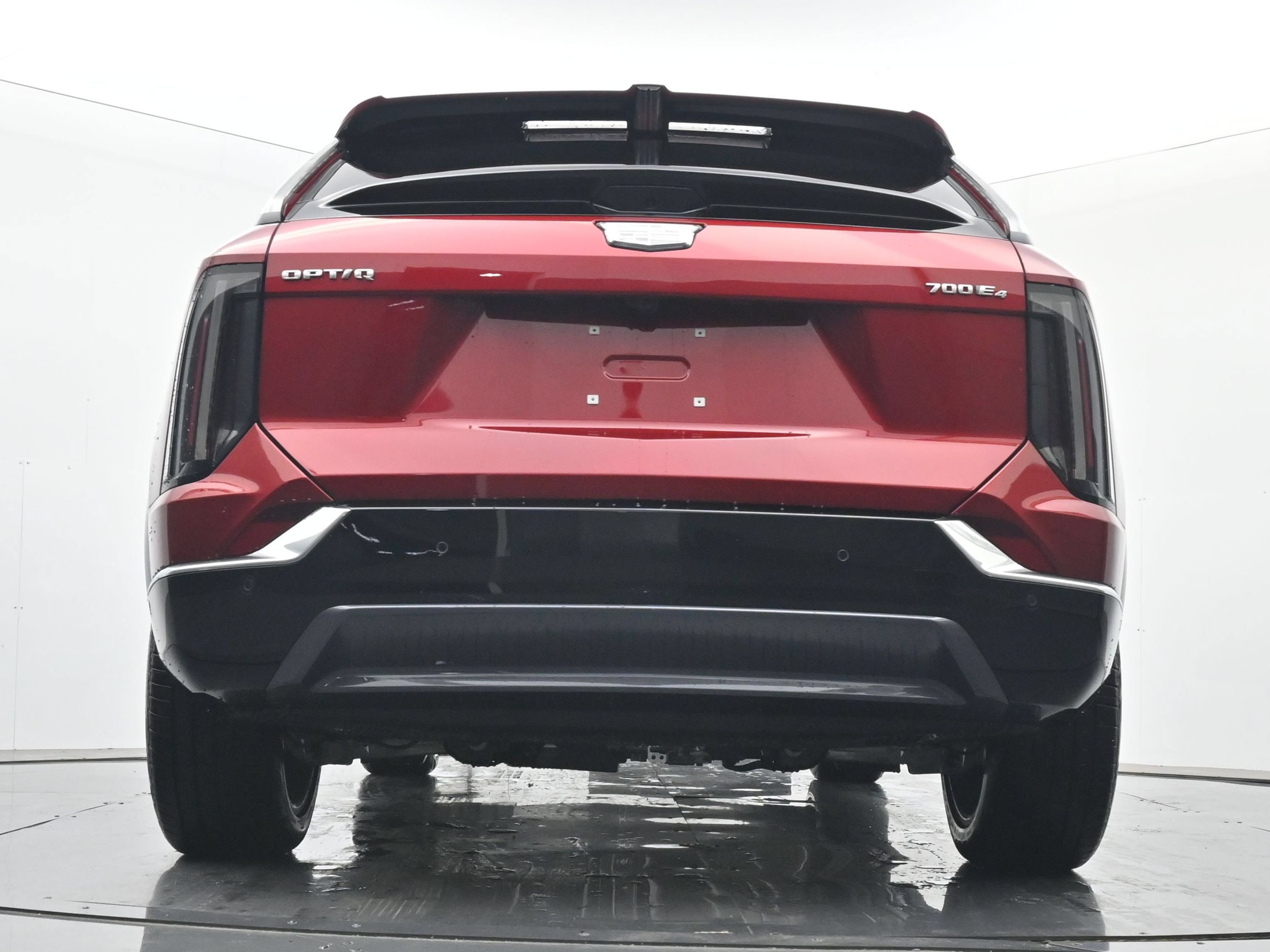 New 2026 Cadillac Optiq Luxury 1 w/ LPO, Floor Liner Package AWD/4WD image 18