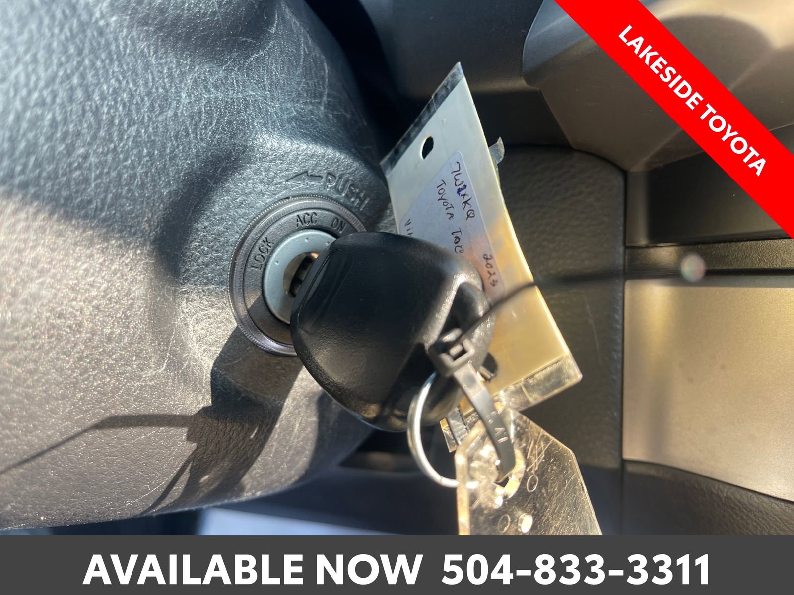 Certified 2023 Toyota Tacoma SR5 RWD image 34