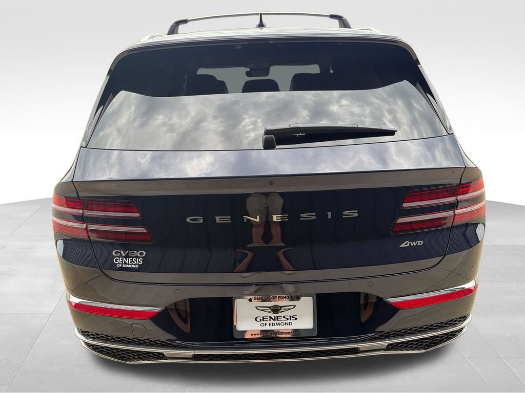 New 2026 Genesis GV80 2.5T Prestige AWD/4WD image 4