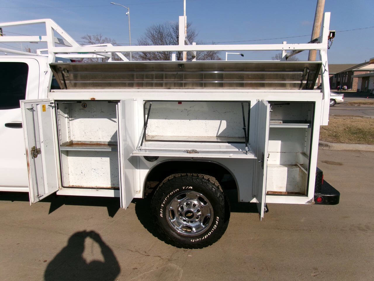 Used 2016 Chevrolet Silverado 2500 W/T w/ WT Fleet Convenience Package image 2