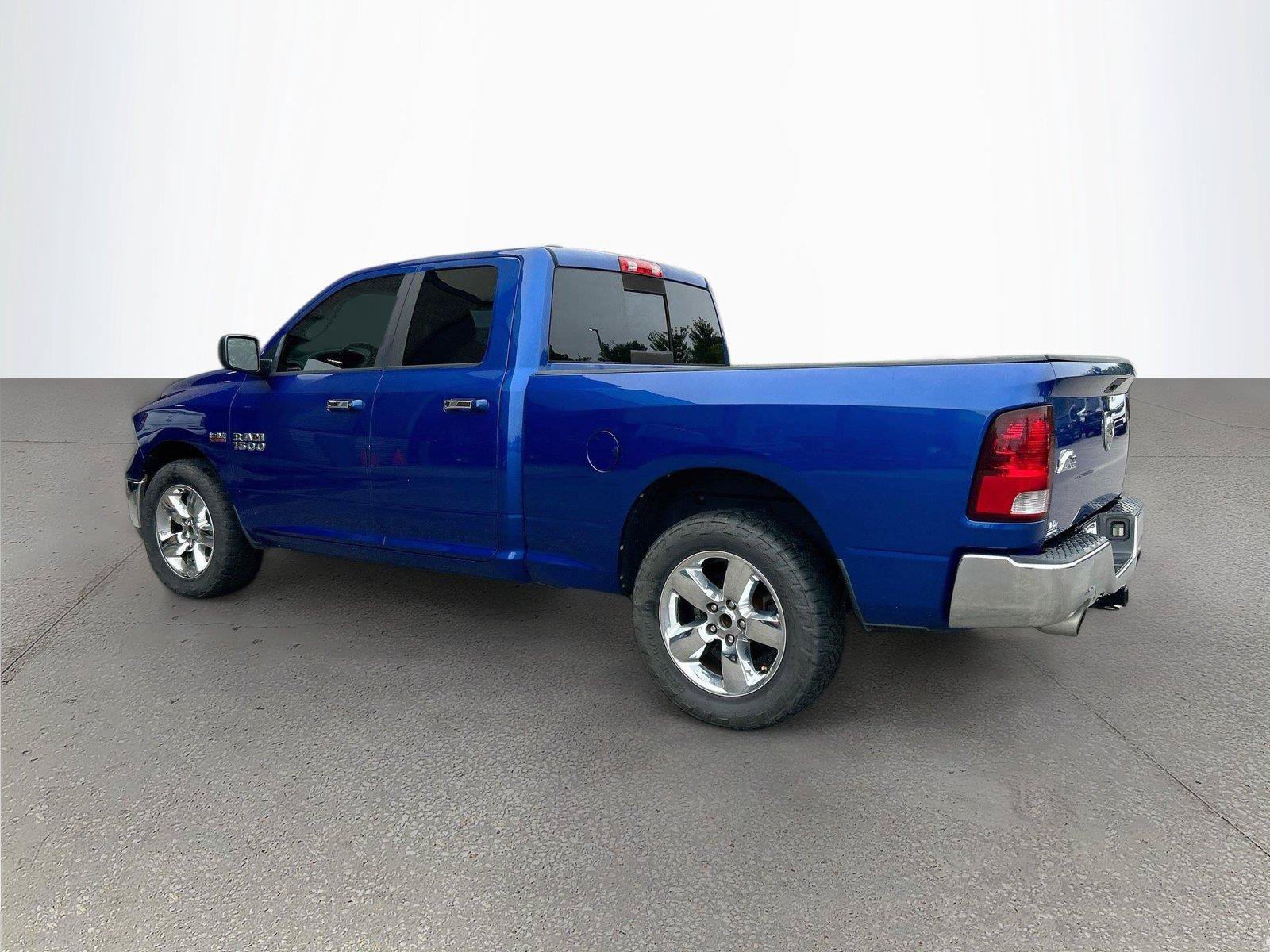 Used 2016 RAM 1500 Big Horn RWD image 6