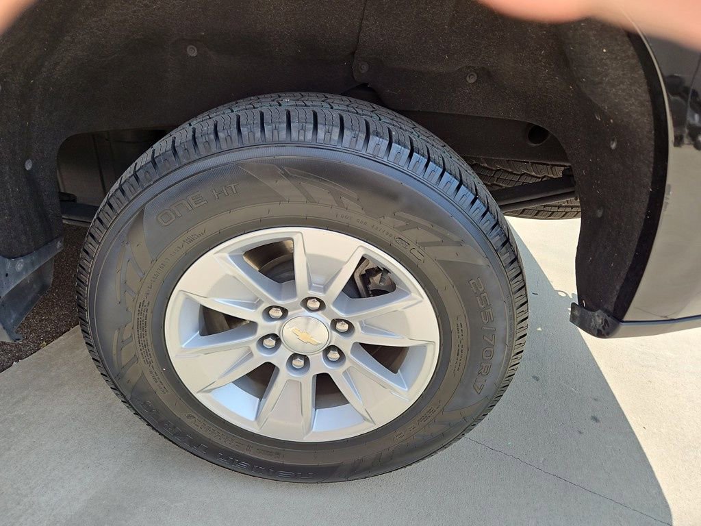 Used 2023 Chevrolet Silverado 1500 LT w/ Protection Package image 28