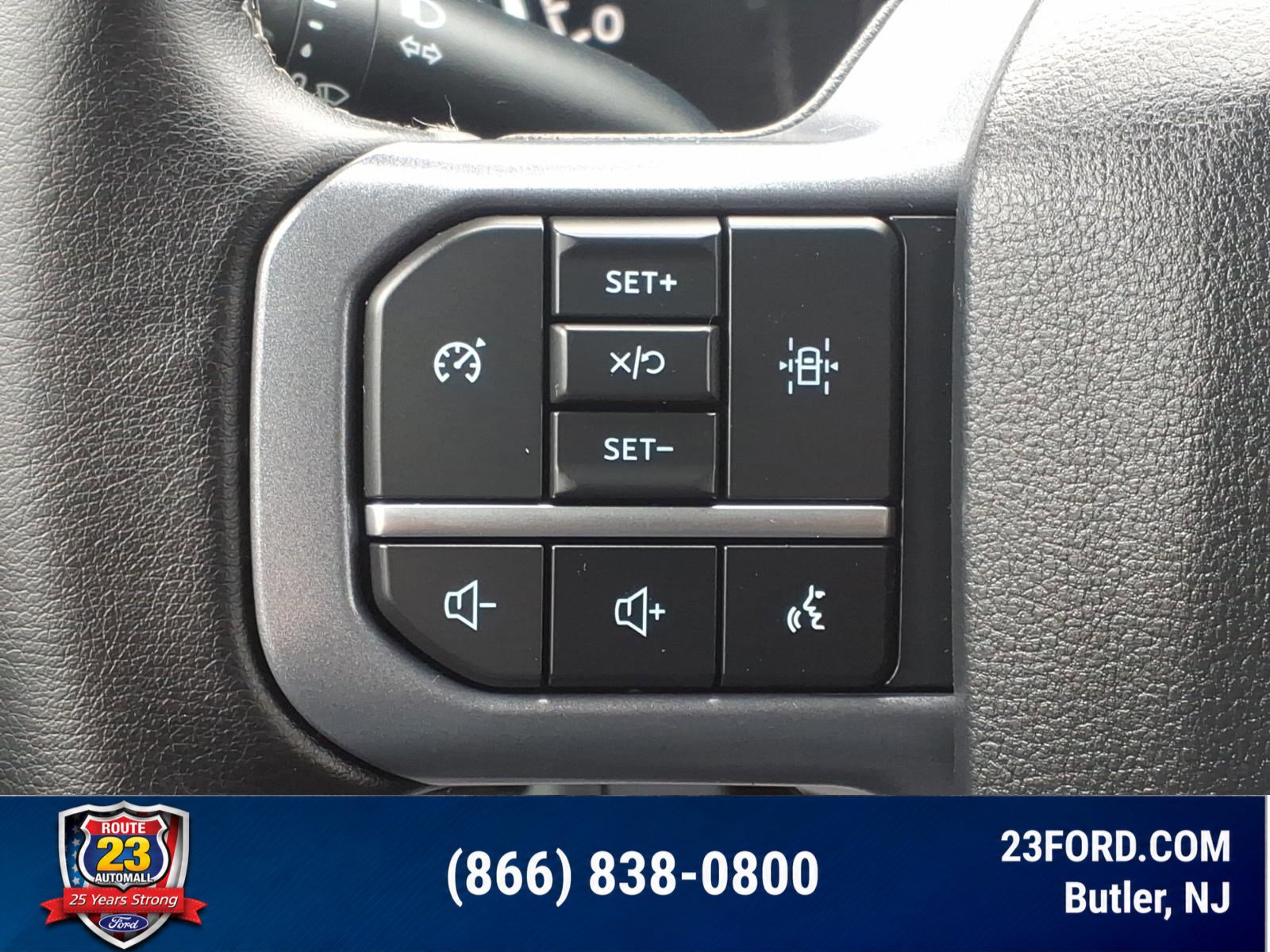 Certified 2023 Ford F150 XLT w/ Equipment Group 301A Mid AWD/4WD image 14