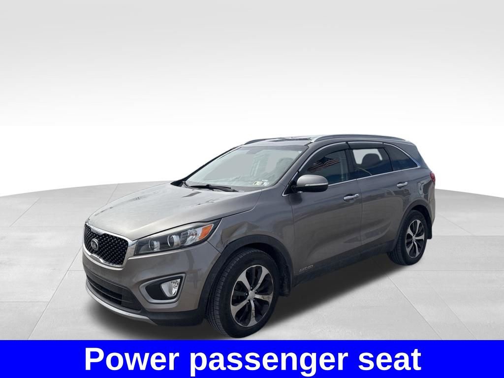 Used 2016 Kia Sorento EX w/ EX Premium Package image 26