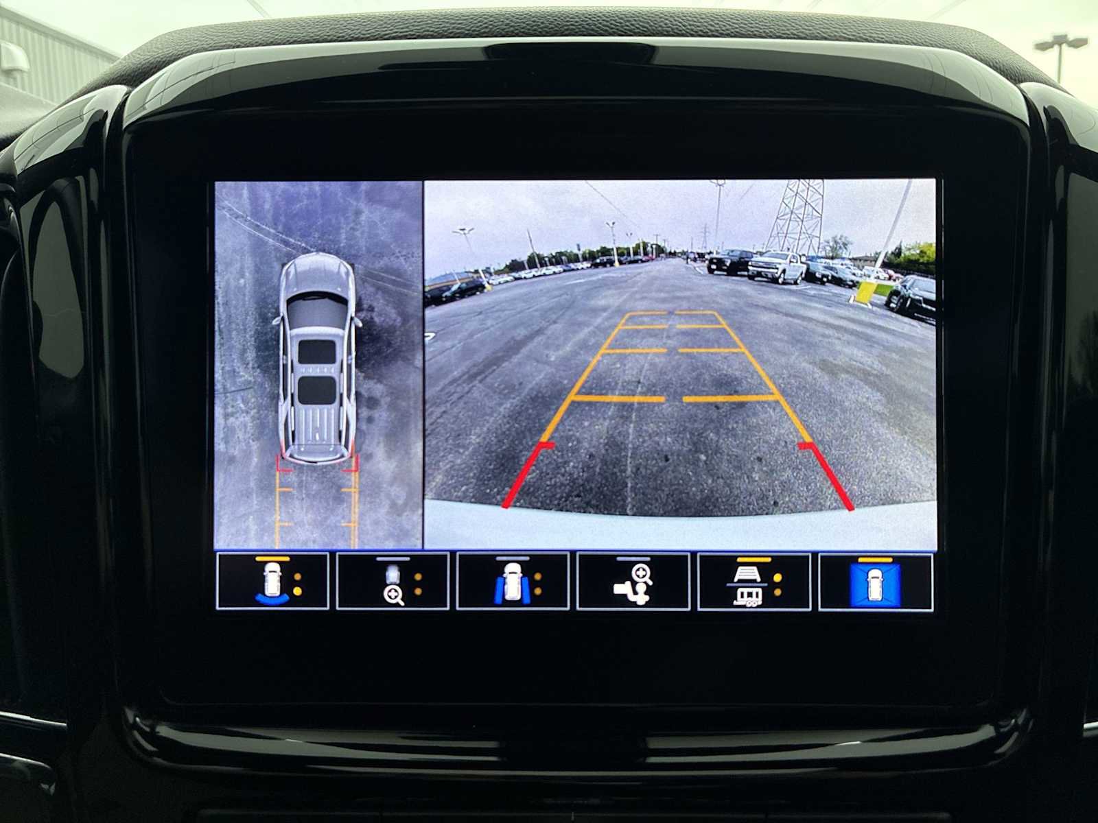 Certified 2022 Chevrolet Traverse High Country image 15