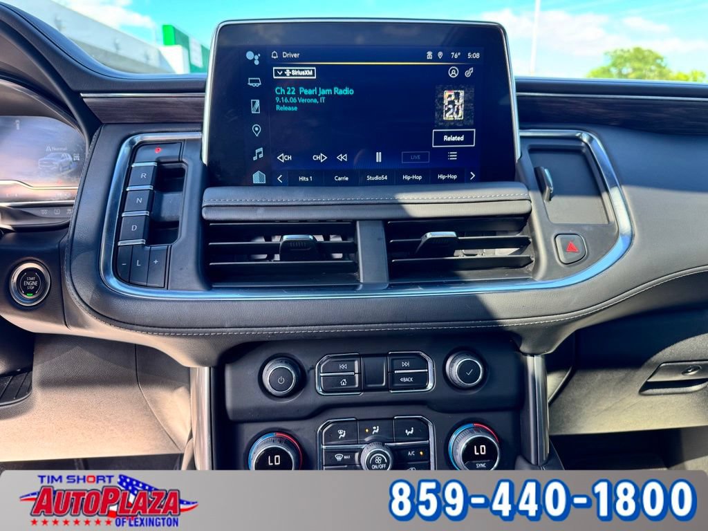 Used 2023 Chevrolet Suburban Z71 w/ Z71 Off-Road Package AWD/4WD image 5