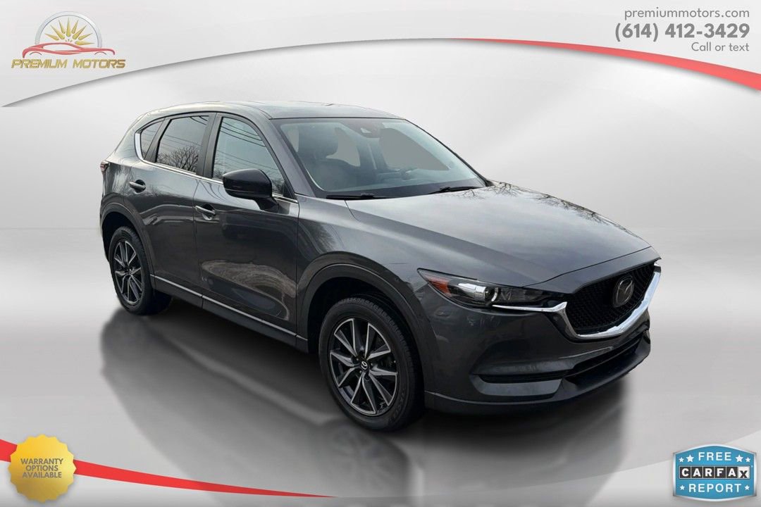 Used 2018 MAZDA CX-5 Touring w/ Preferred Equipment Package image 7