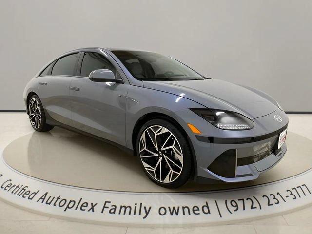 Used 2025 Hyundai Ioniq 6 SEL RWD image 7