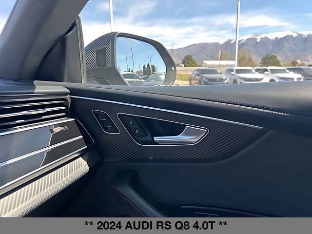 Used 2024 Audi RS Q8 image 49