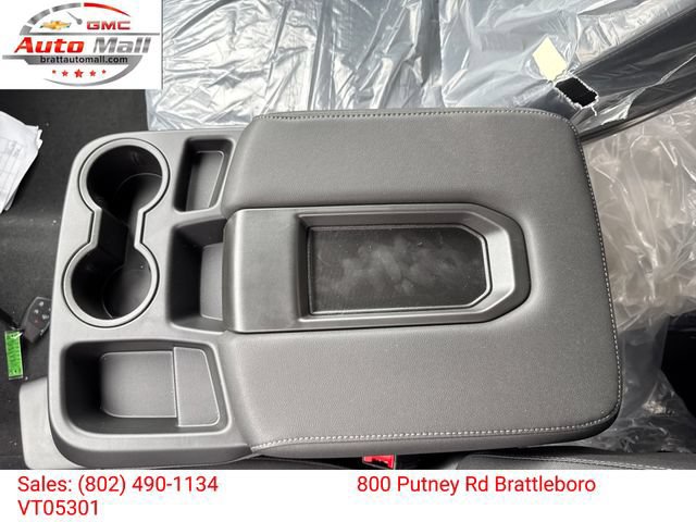 New 2026 Chevrolet Silverado 2500 Custom w/ Custom Value Package AWD/4WD image 23