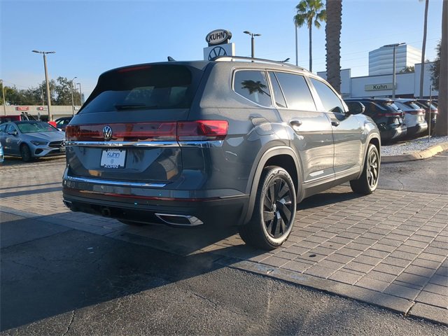 New 2026 Volkswagen Atlas SE image 4