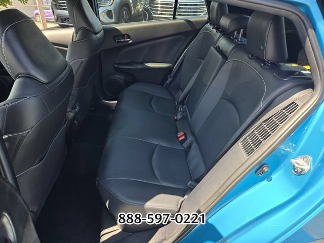 Used 2022 Toyota Prius Prime Limited FWD image 11