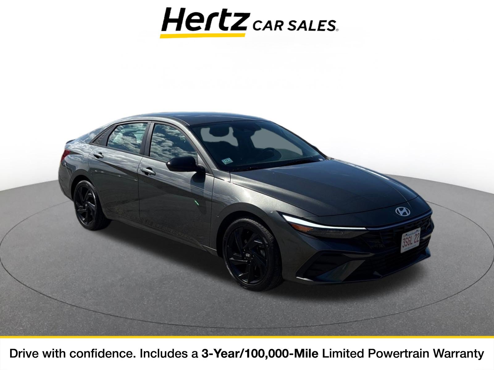 Used 2026 Hyundai Elantra Sport