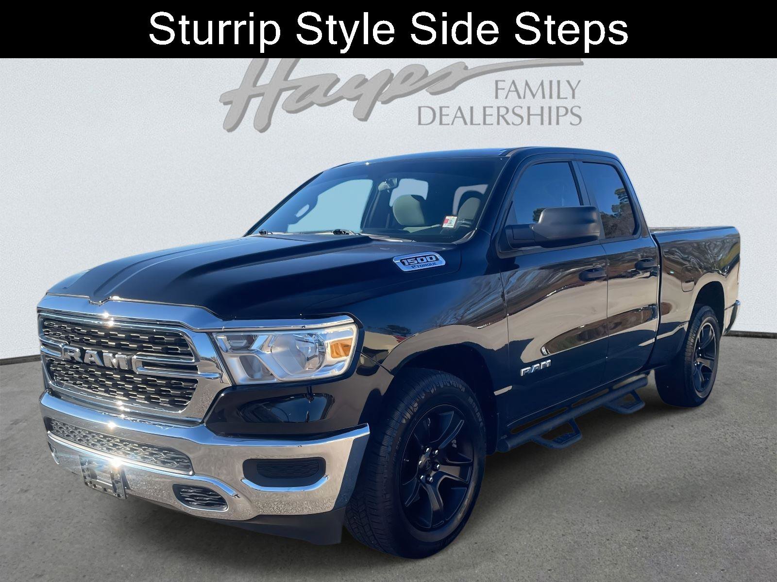 Used 2023 RAM 1500 Big Horn RWD image 7