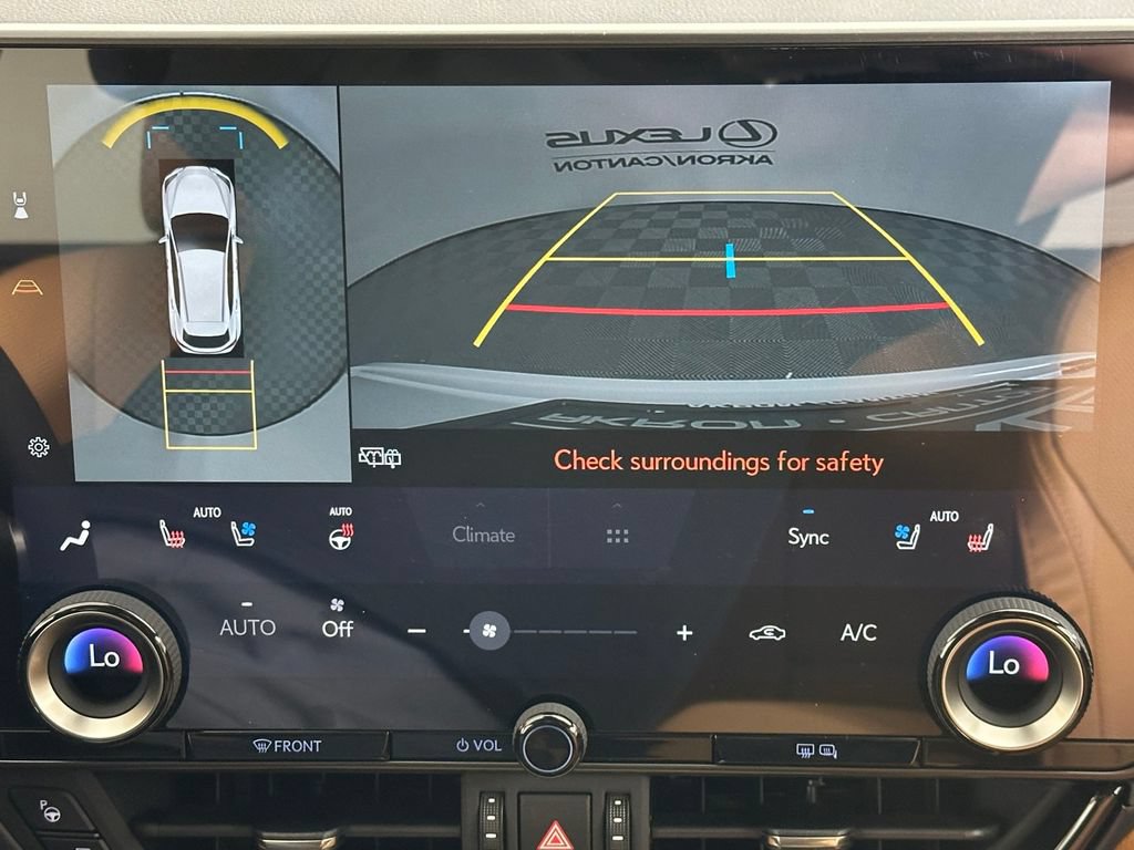 New 2026 Lexus NX 350 AWD w/ Luxury Package image 38