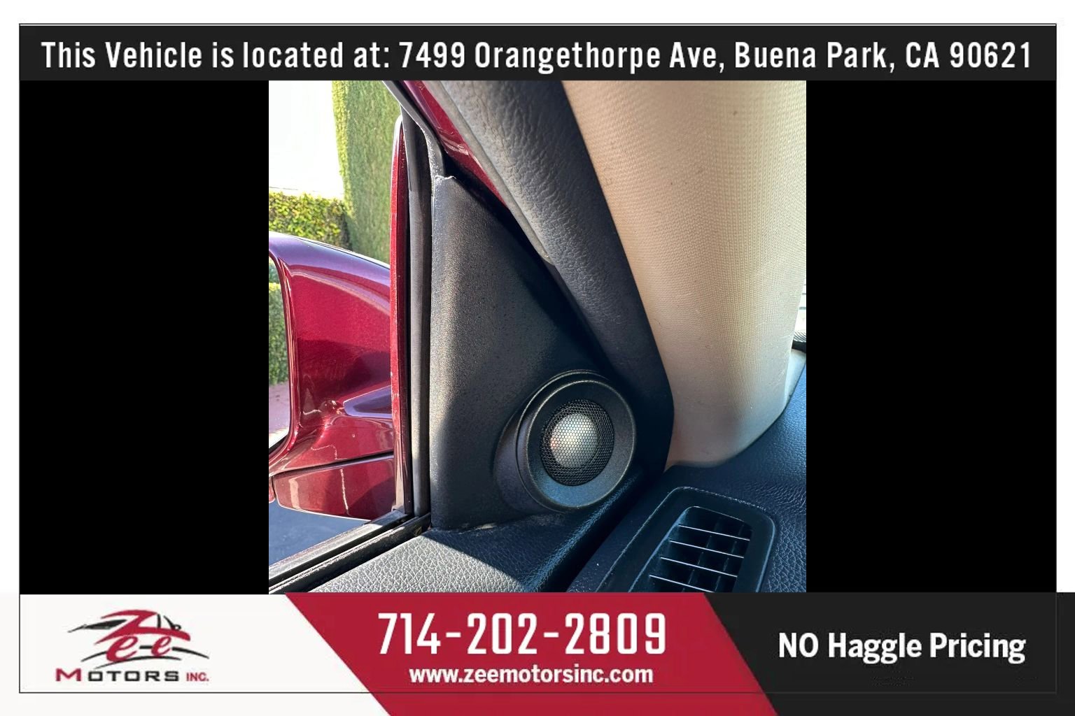 Used 2014 Honda Accord Touring image 49