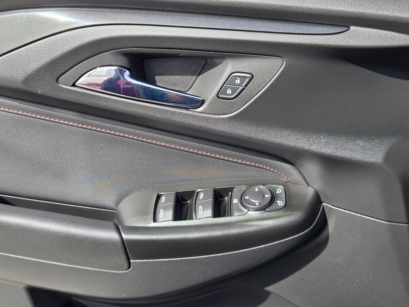 Used 2022 Chevrolet TrailBlazer RS image 23